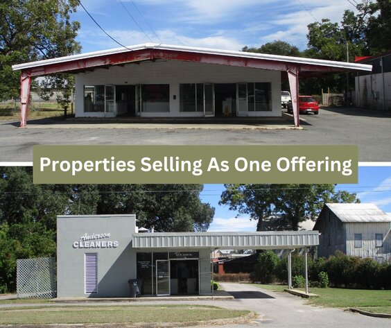 Image for ONLINE AUCTION - Commercial Property in Mitchell County, GA