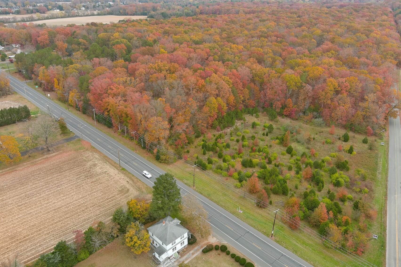 Image for Rare-Find 46.71 +/- Acres Situated in City of Vineland and Franklin Township