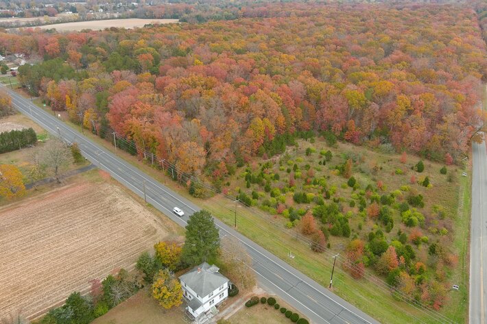 Image for Rare-Find 46.71 +/- Acres Situated in City of Vineland and Franklin Township