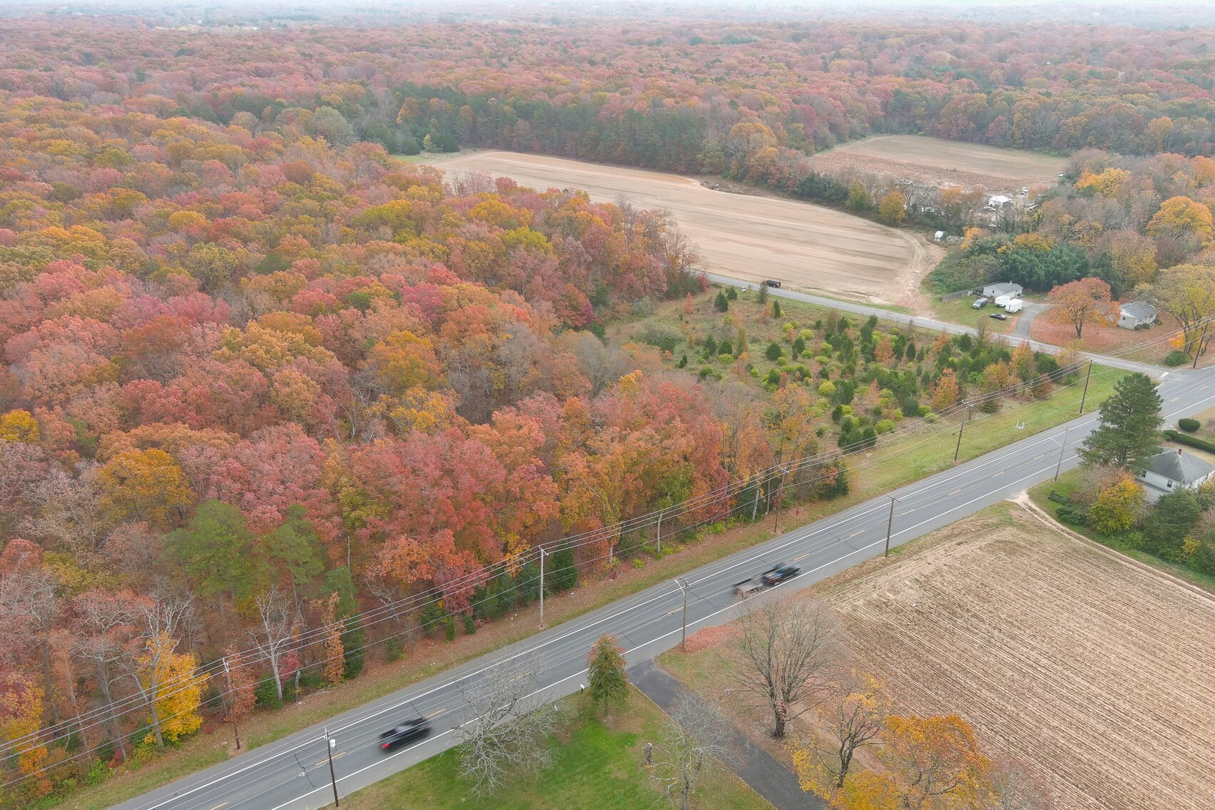 Image for Rare-Find 46.71 +/- Acres Situated in City of Vineland and Franklin Township