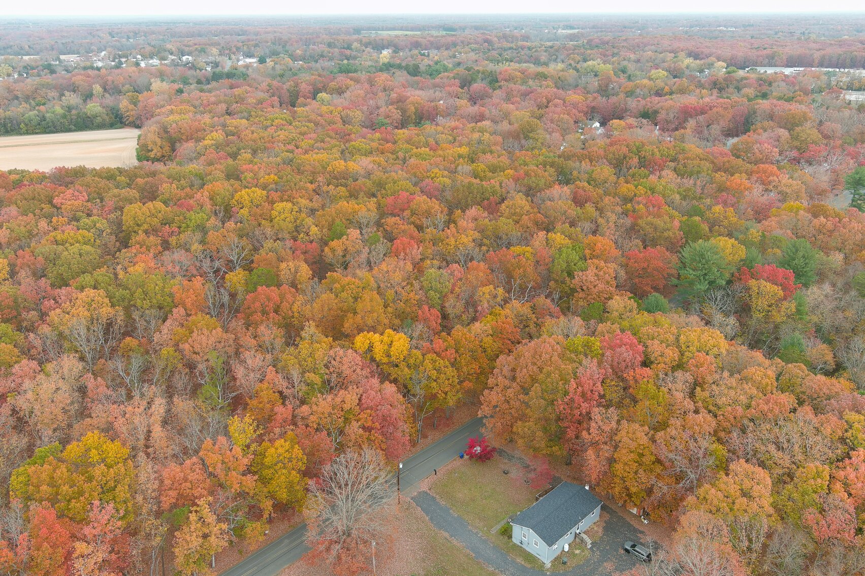 Image for Rare-Find 46.71 +/- Acres Situated in City of Vineland and Franklin Township