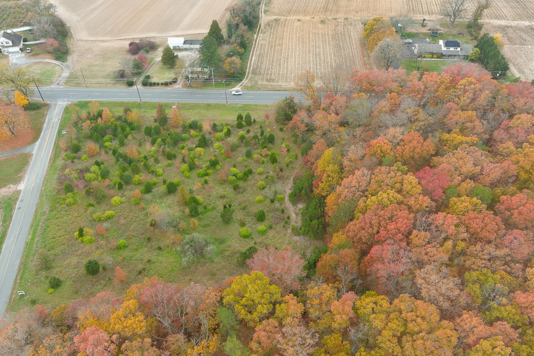 Image for Rare-Find 46.71 +/- Acres Situated in City of Vineland and Franklin Township