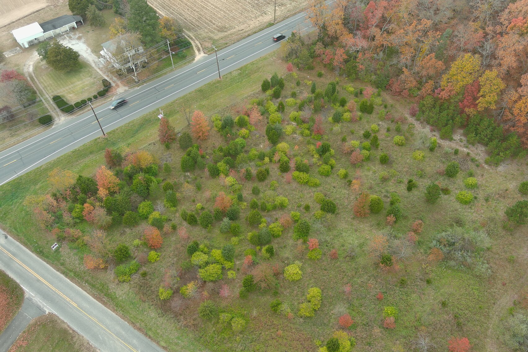 Image for Rare-Find 46.71 +/- Acres Situated in City of Vineland and Franklin Township