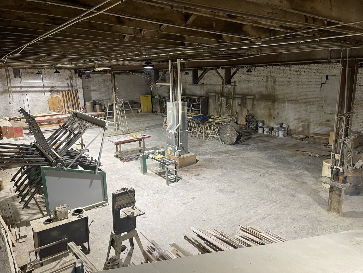 Image for Custom Cabinet Shop Liquidation