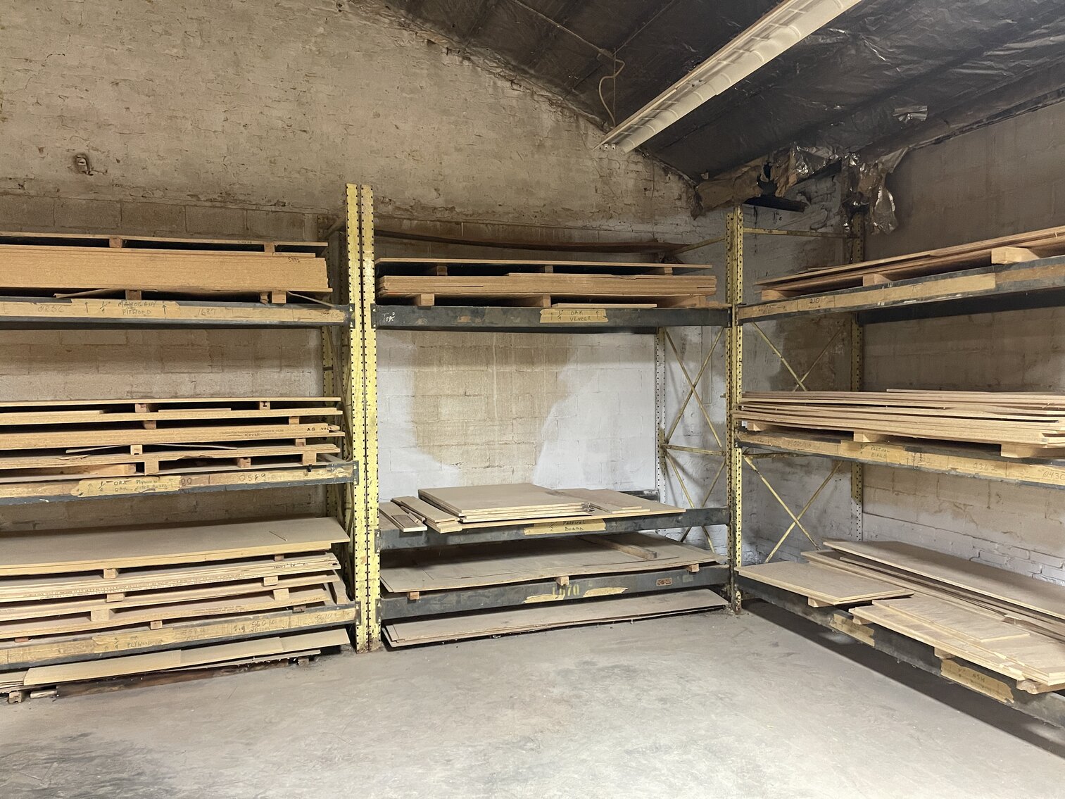 Image for Custom Cabinet Shop Liquidation