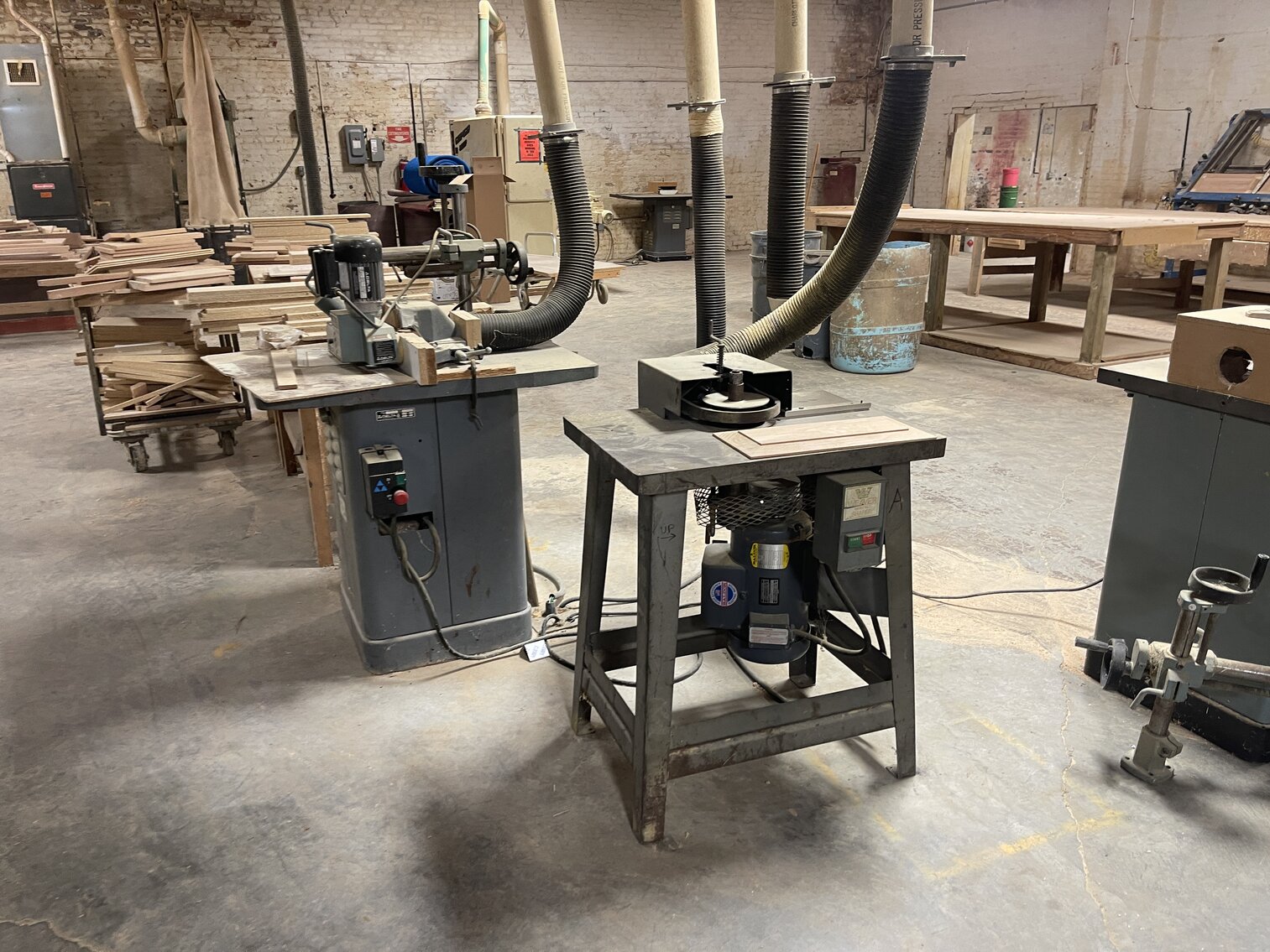 Image for Custom Cabinet Shop Liquidation