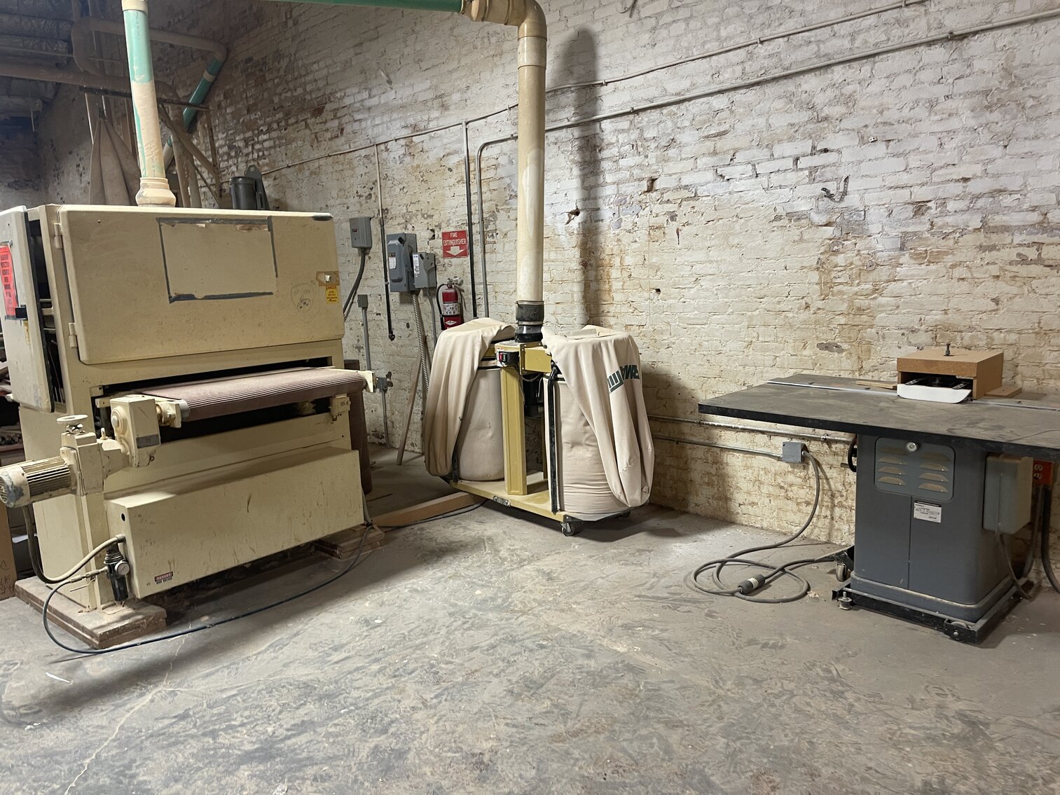 Image for Custom Cabinet Shop Liquidation