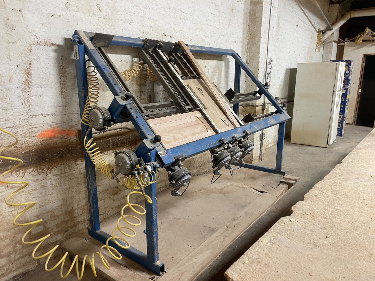 Image for Custom Cabinet Shop Liquidation