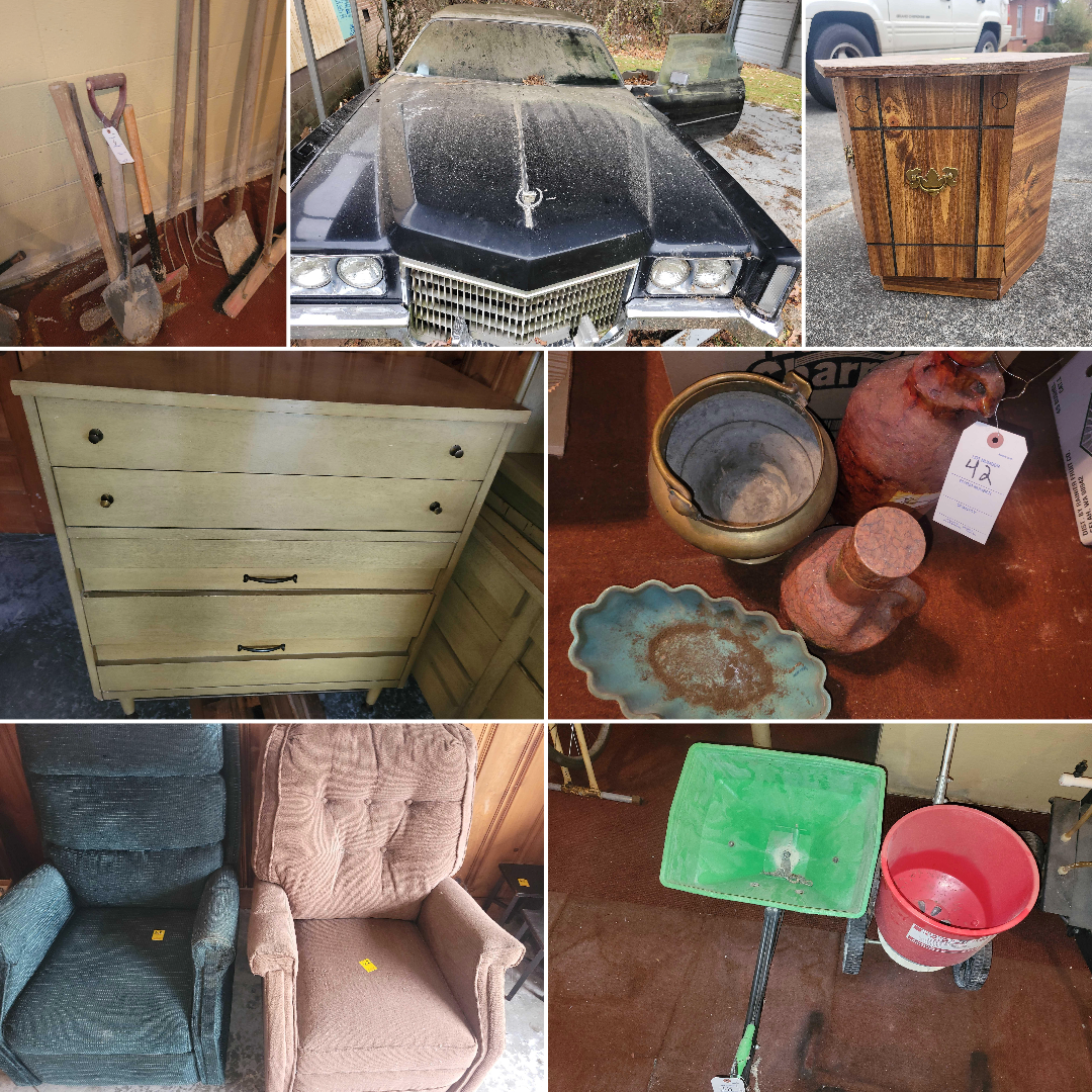 Image for Mittman Personal Property Online Auction