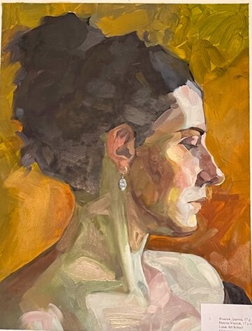 Image for Ukranian Teenage Art Auction