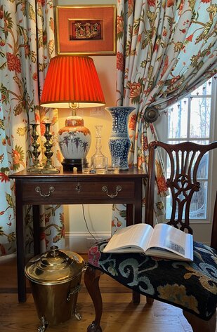 Image for Nolde Family - Manakin Sabot @ Joe Brooke