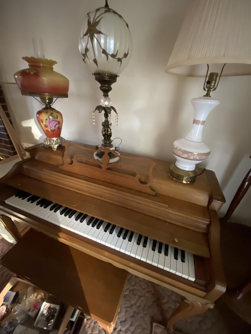 Image for Morgantown, WV – Estate of Lela Brooks Bailey: Furniture, Glassware, Collectibles, Stoneware, and More!