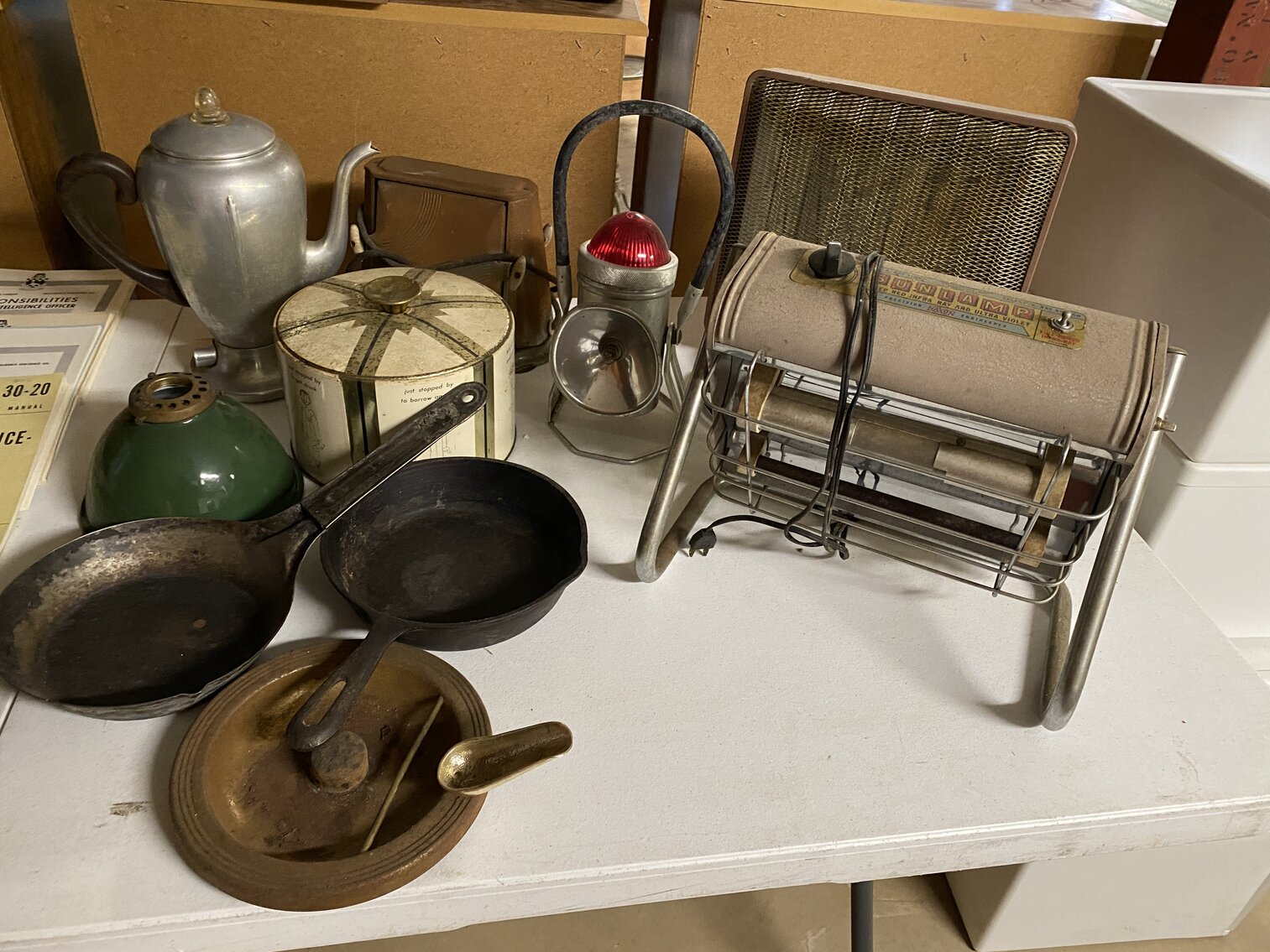 Image for Morgantown, WV – Estate of Lela Brooks Bailey: Furniture, Glassware, Collectibles, Stoneware, and More!