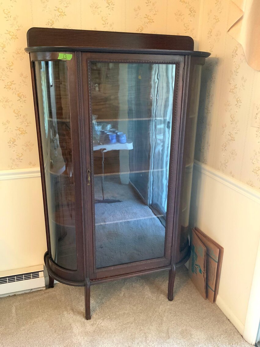 Image for Sterling Silver, Gold Jewelry, EA Clore, Tall Case Clock, Maple Furniture - Virtual Auction