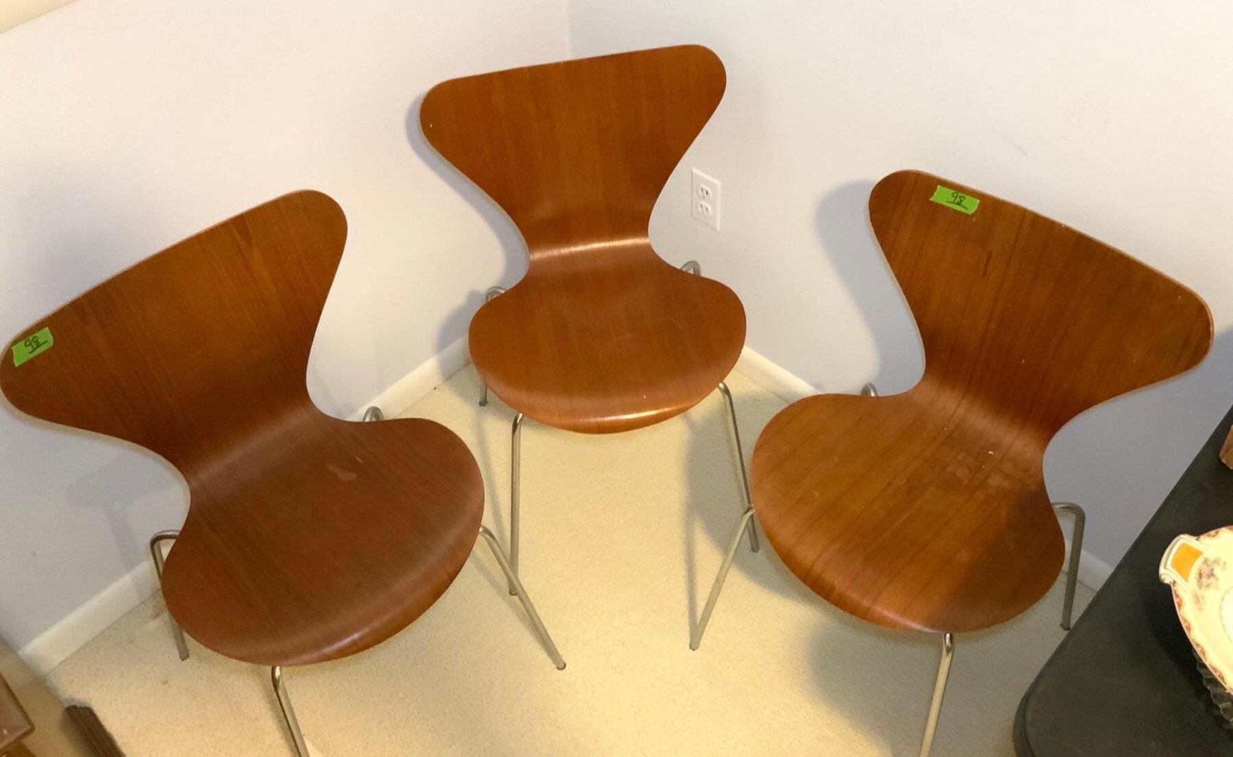 Image for Sterling Silver, Gold Jewelry, EA Clore, Tall Case Clock, Maple Furniture - Virtual Auction