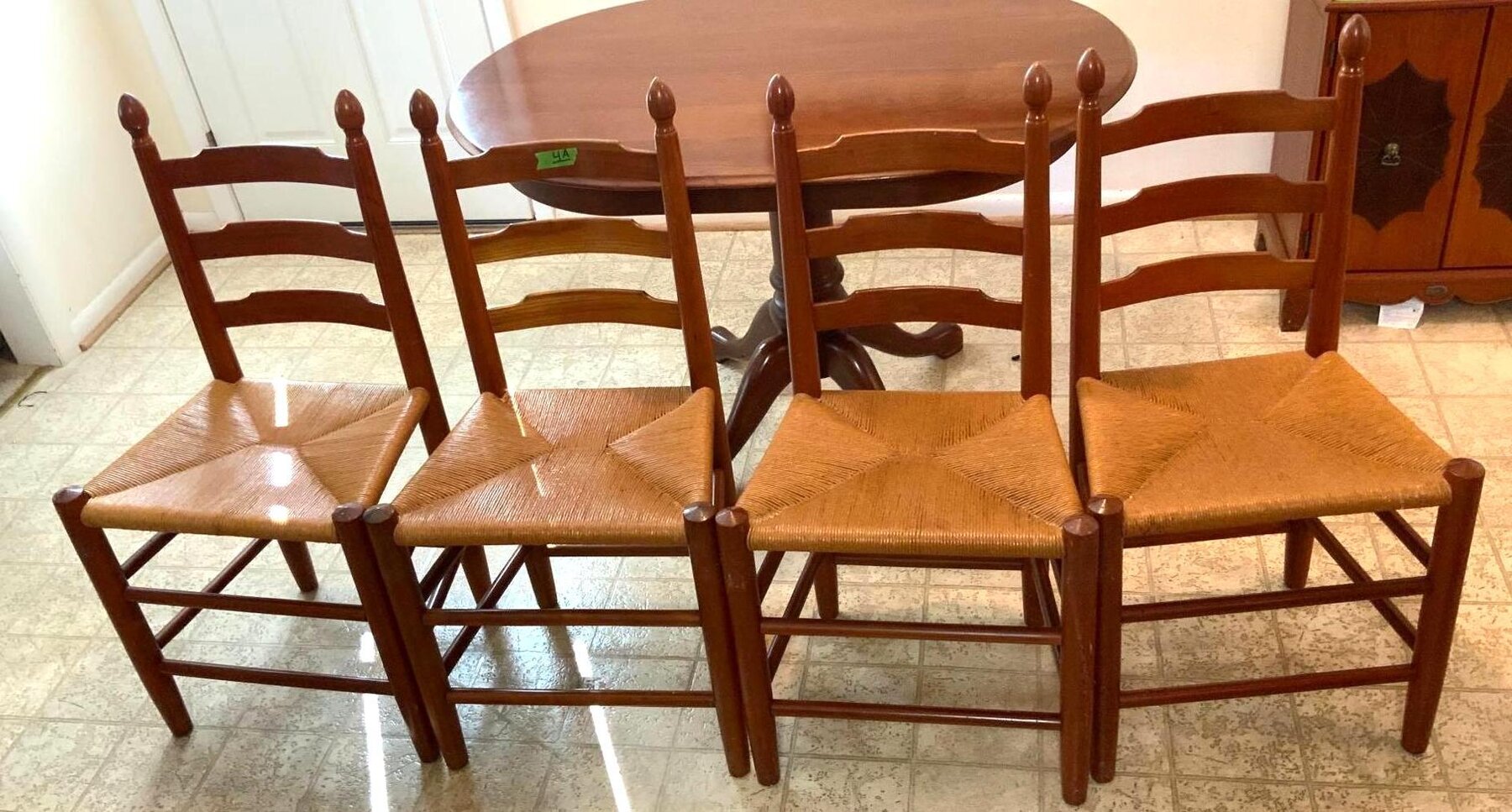 Image for Sterling Silver, Gold Jewelry, EA Clore, Tall Case Clock, Maple Furniture - Virtual Auction