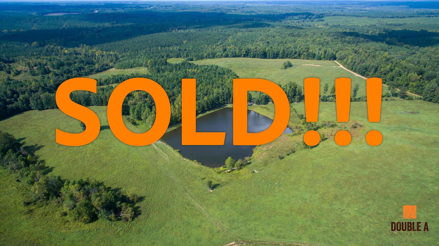 Image for Private 195-Acre Oasis in Lunenburg County