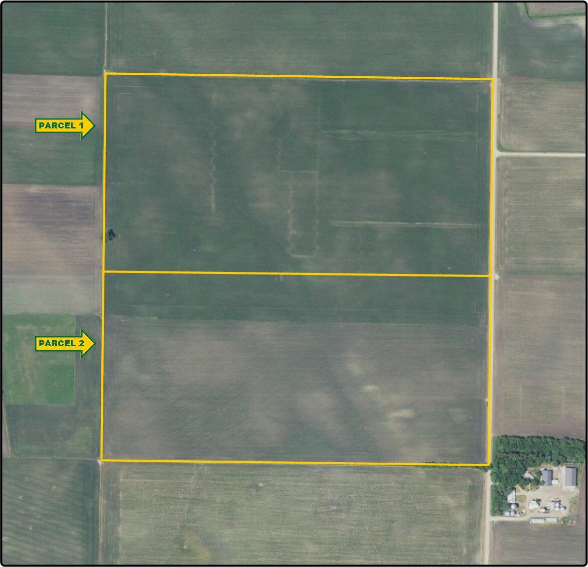 Image for Closed - Renville Co., MN - 165.31 Ac., m/l (190-0198)