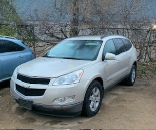 Image for Saint Paul Police Impound