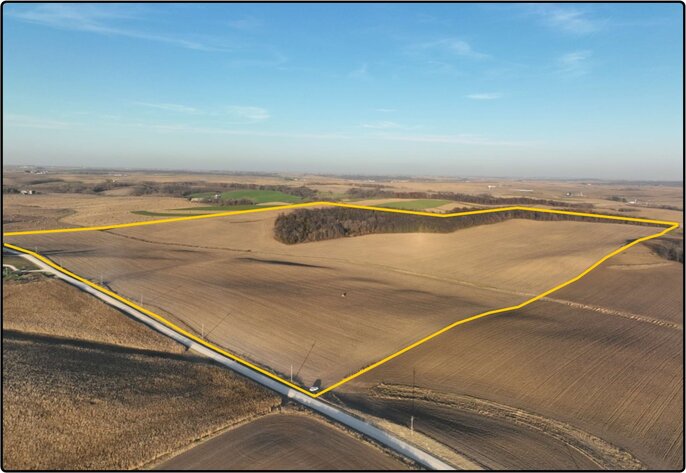 Image for Sale Pending - Dubuque Co., IA - 200.00 Ac., m/l (010-2738)