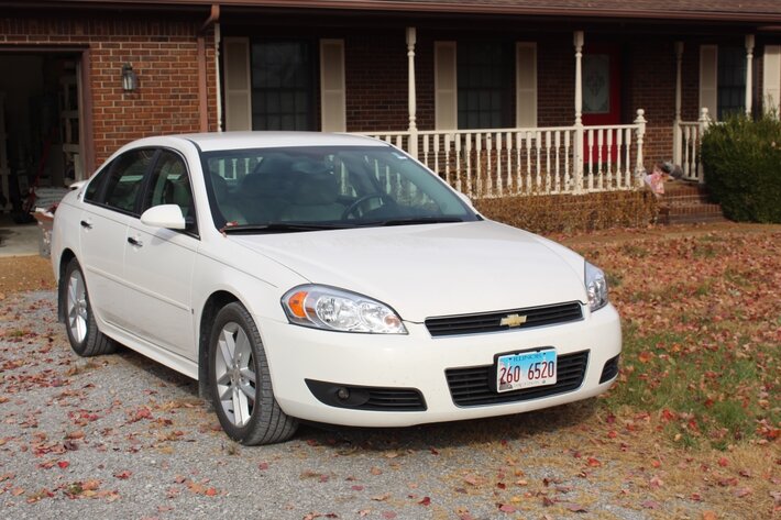 Image for '09 Chevy Impala, JD Mower, Tools, Hunting, Household & More