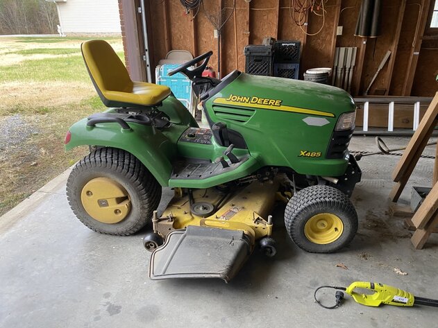 Image for '09 Chevy Impala, JD Mower, Tools, Hunting, Household & More