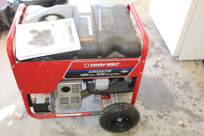 Image for '09 Chevy Impala, JD Mower, Tools, Hunting, Household & More