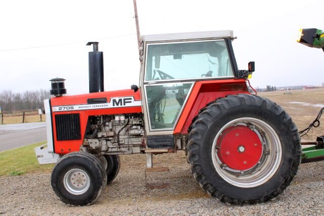 Image for PARKER FAMILY FARM RETIREMENT AUCTION