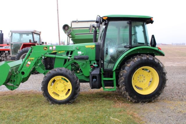 Image for PARKER FAMILY FARM RETIREMENT AUCTION