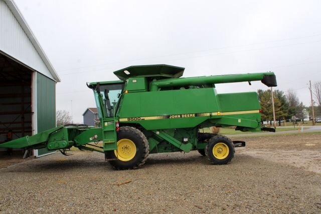 Image for PARKER FAMILY FARM RETIREMENT AUCTION