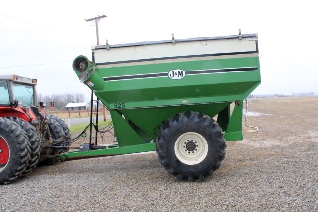 Image for PARKER FAMILY FARM RETIREMENT AUCTION