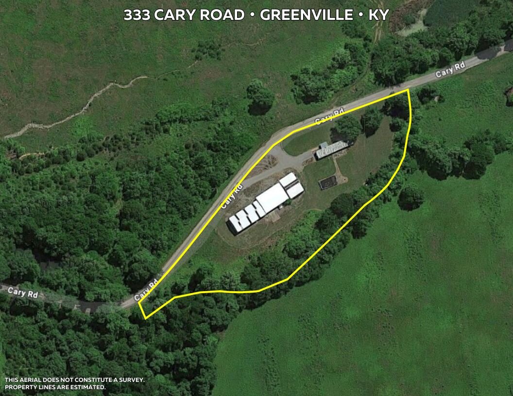 Image for 333 Cary Road・Greenville・KY・42345