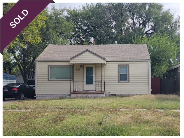 Image for 624 S Gordon Ave, Wichita, KS 67213