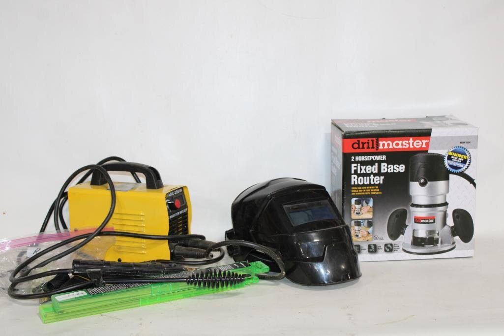 Image for TOOLS-APPLIANCES-WOOD FURNITURE-HARDWARE & MORE