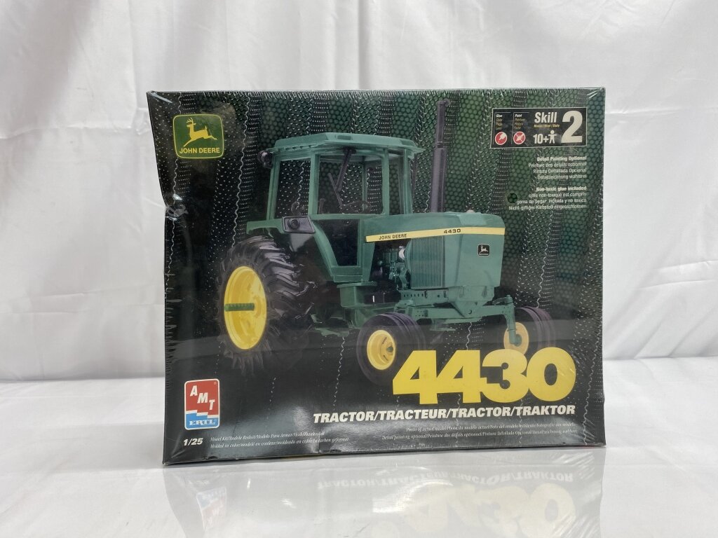 Image for Die Cast Collectibles & More Online Only Auction