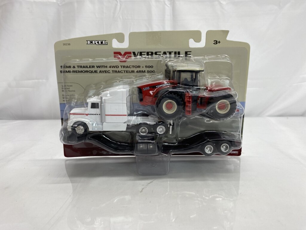 Image for Die Cast Collectibles & More Online Only Auction