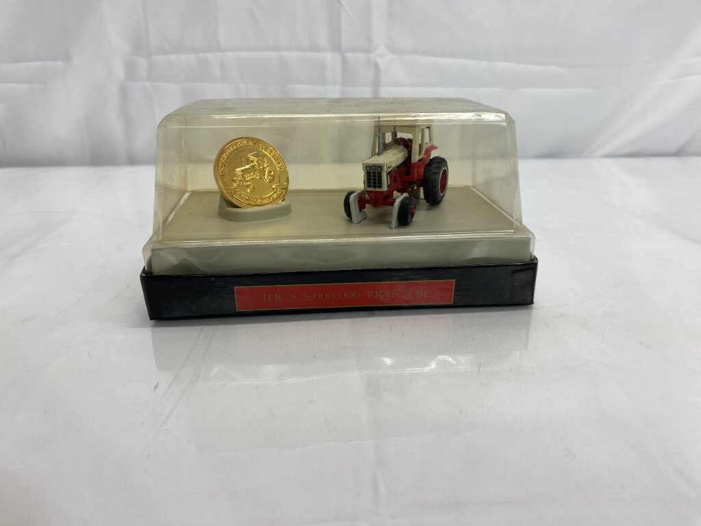 Image for Die Cast Collectibles & More Online Only Auction