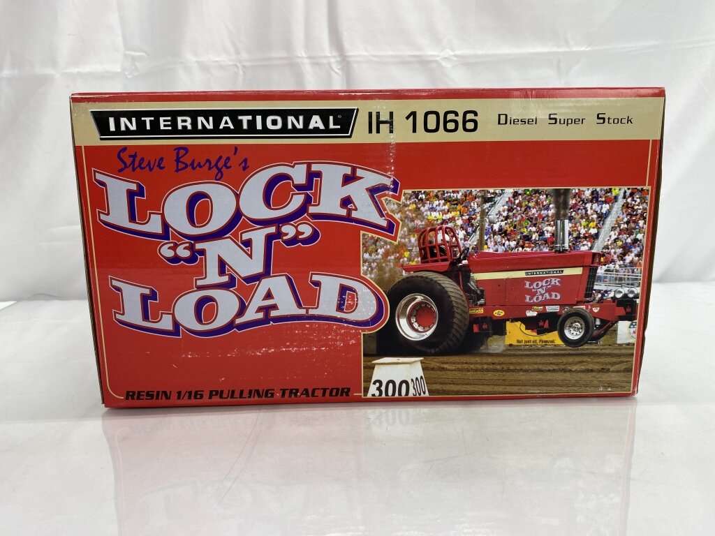 Image for Die Cast Collectibles & More Online Only Auction