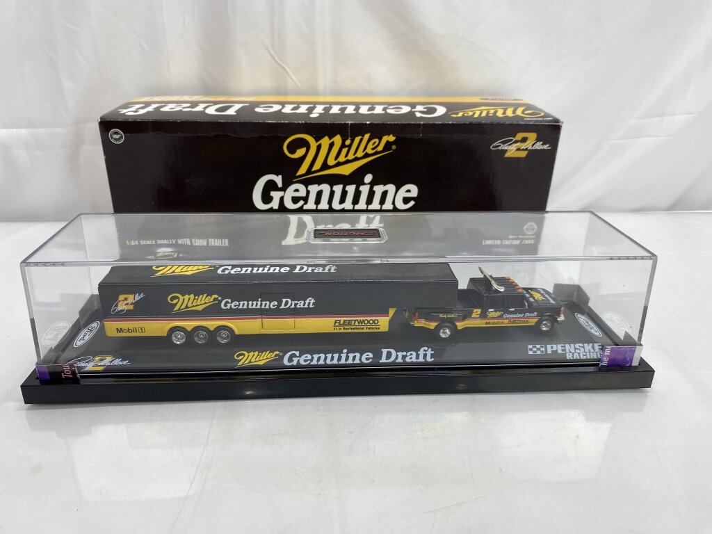 Image for Die Cast Collectibles & More Online Only Auction
