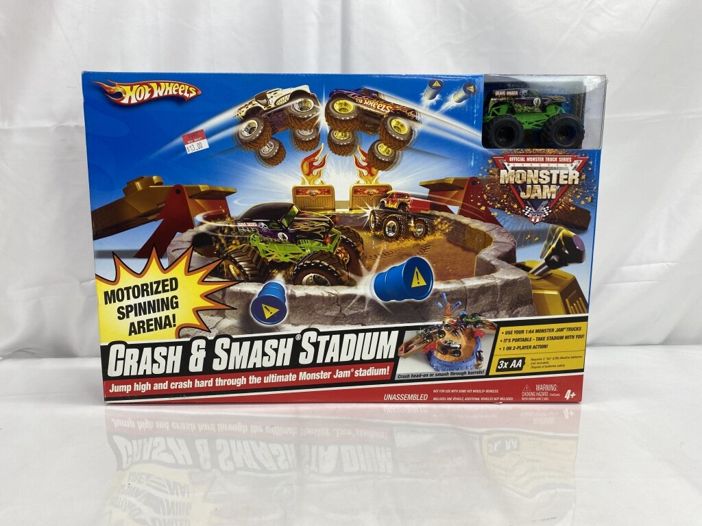 Image for Die Cast Collectibles & More Online Only Auction