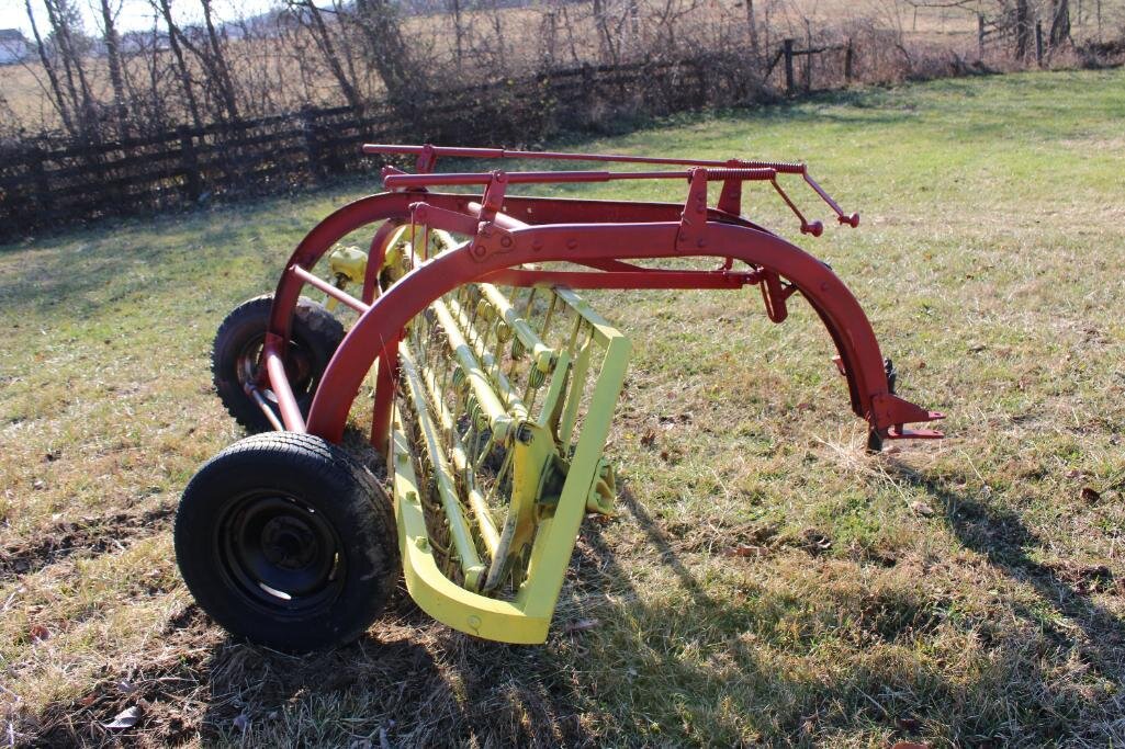 Image for FARM EQUIPMENT-CAMPER-TRACTOR