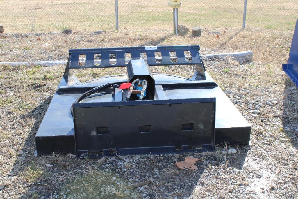 Image for FARM EQUIPMENT-CAMPER-TRACTOR