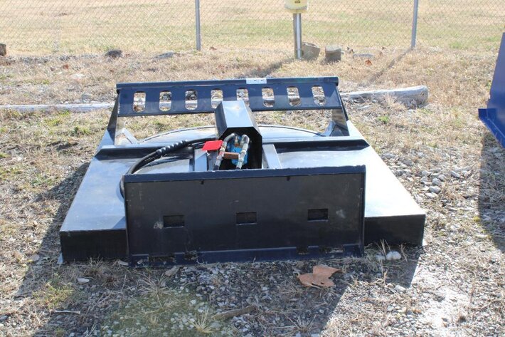 Image for FARM EQUIPMENT-CAMPER-TRACTOR