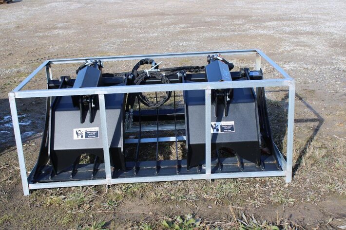 Image for FARM EQUIPMENT-CAMPER-TRACTOR