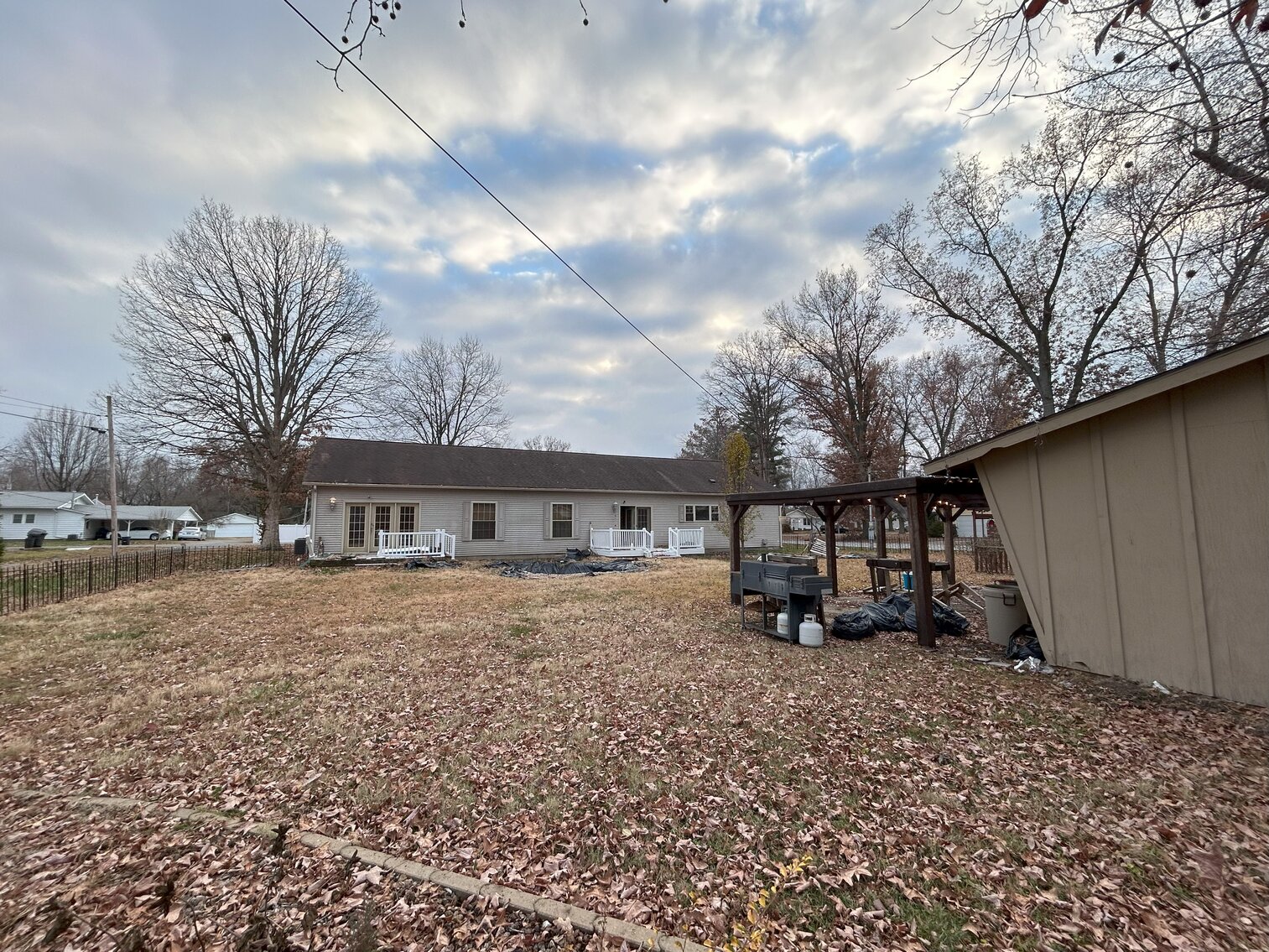 Image for 4-Bedroom, 2 Bathroom Family Home in Marion, IL