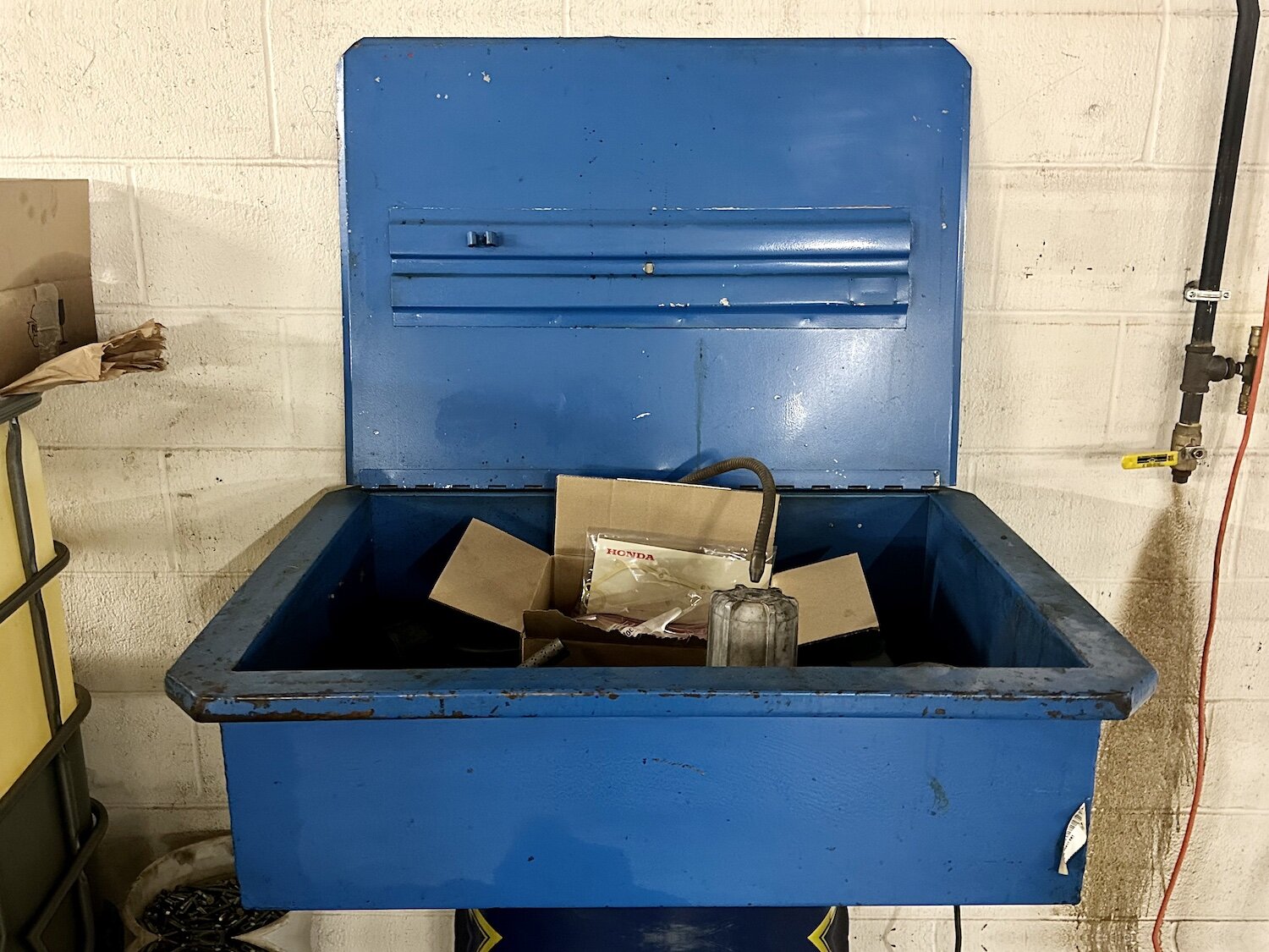 Image for Cincinnati Mechanic Shop Auction