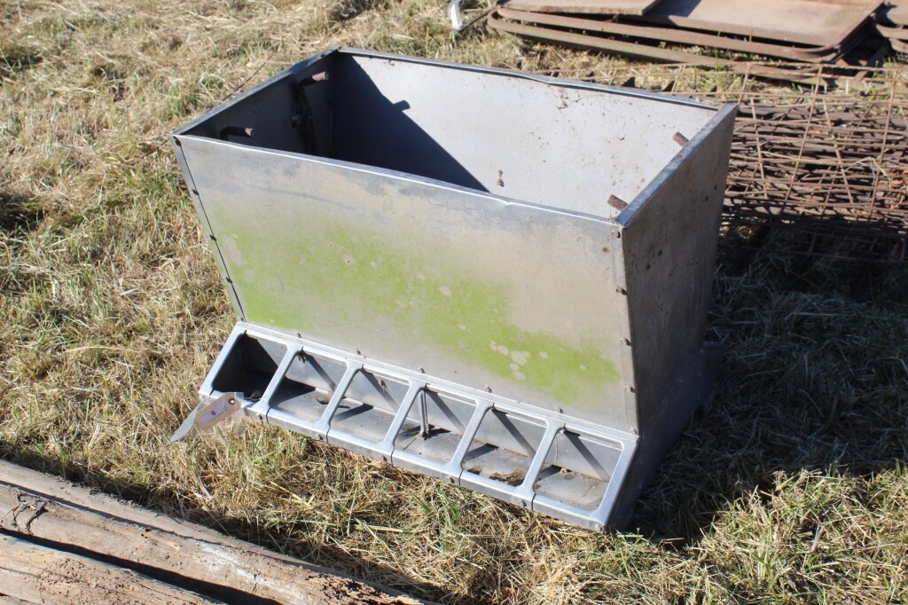 Image for Farm Equipment, Mower, Tools, Antiques, Household & More