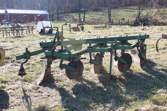 Image for Farm Equipment, Mower, Tools, Antiques, Household & More
