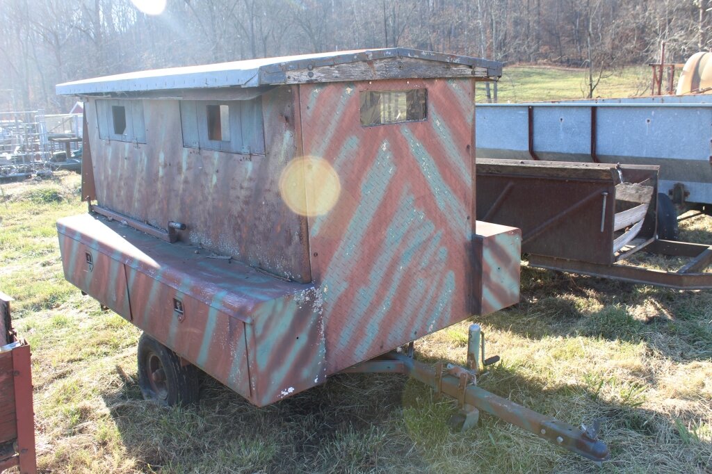 Image for Farm Equipment, Mower, Tools, Antiques, Household & More