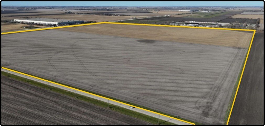 Image for Closed- Grundy Co., IL - 154.107 Ac., m/l (070-0096-01)